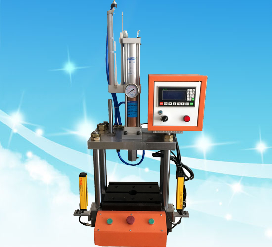 午夜精品视频观看安全光柵四柱單板氣動壓力機