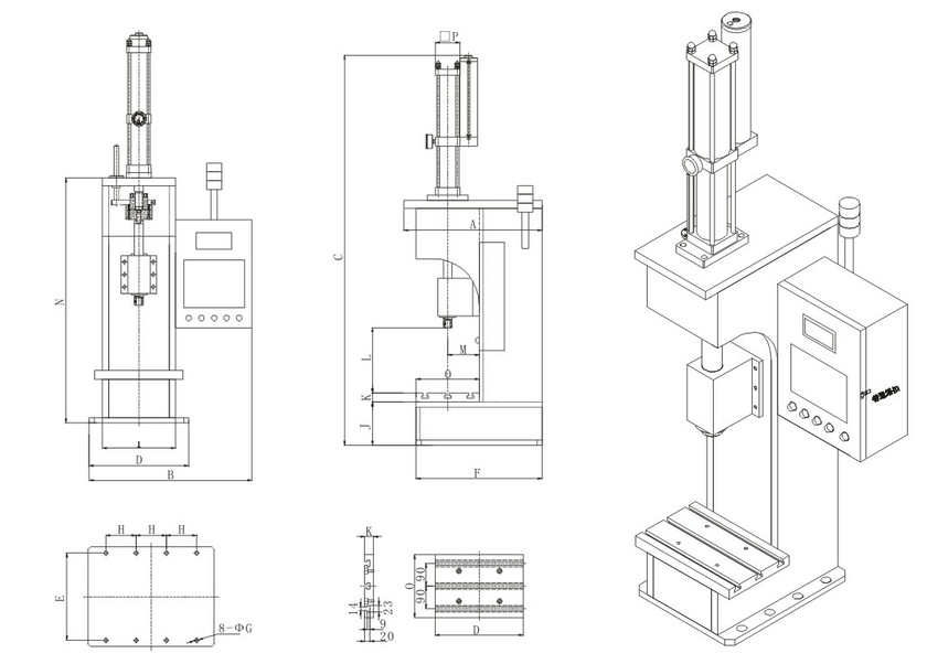 JRX半弓形壓力可調午夜成人精品機設計圖 JRX半弓形壓力可調午夜成人精品機設計圖